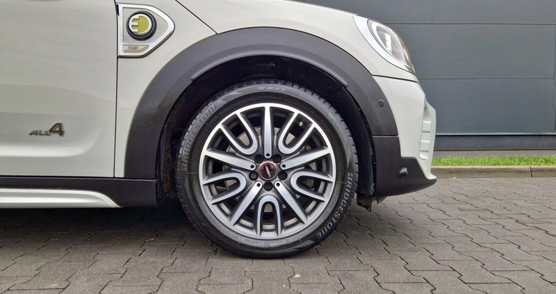 MINI Countryman cena 149900 przebieg: 40987, rok produkcji 2020 z Józefów małe 631